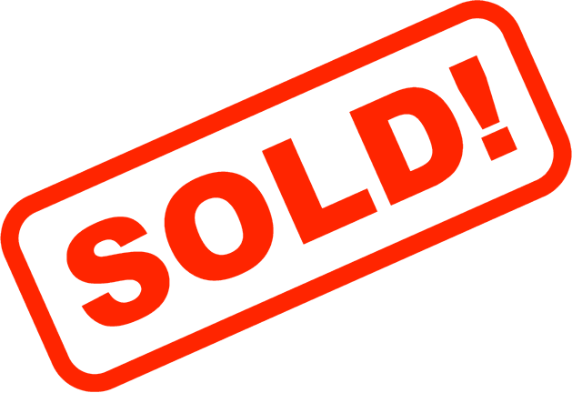 Sold Cars Icon