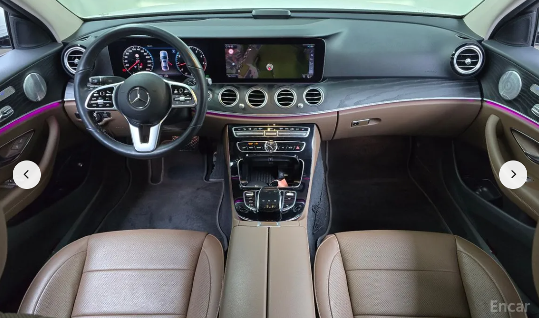 مرسيدس E-CLASS E300