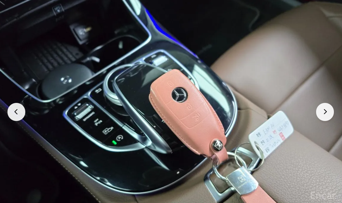 مرسيدس E-CLASS E300