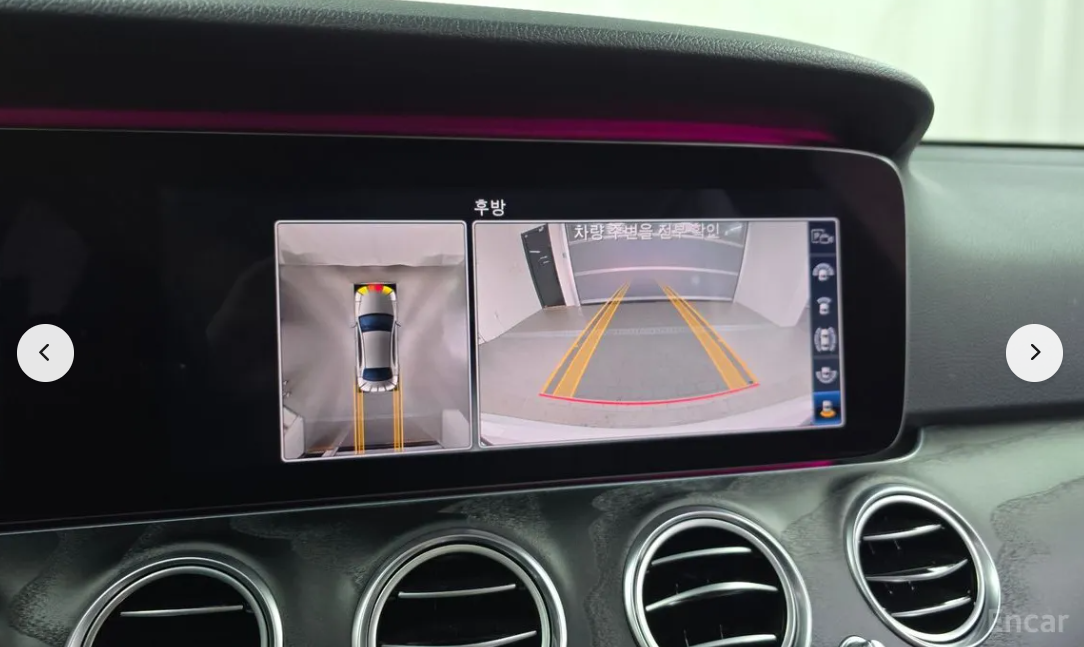 مرسيدس E-CLASS E300