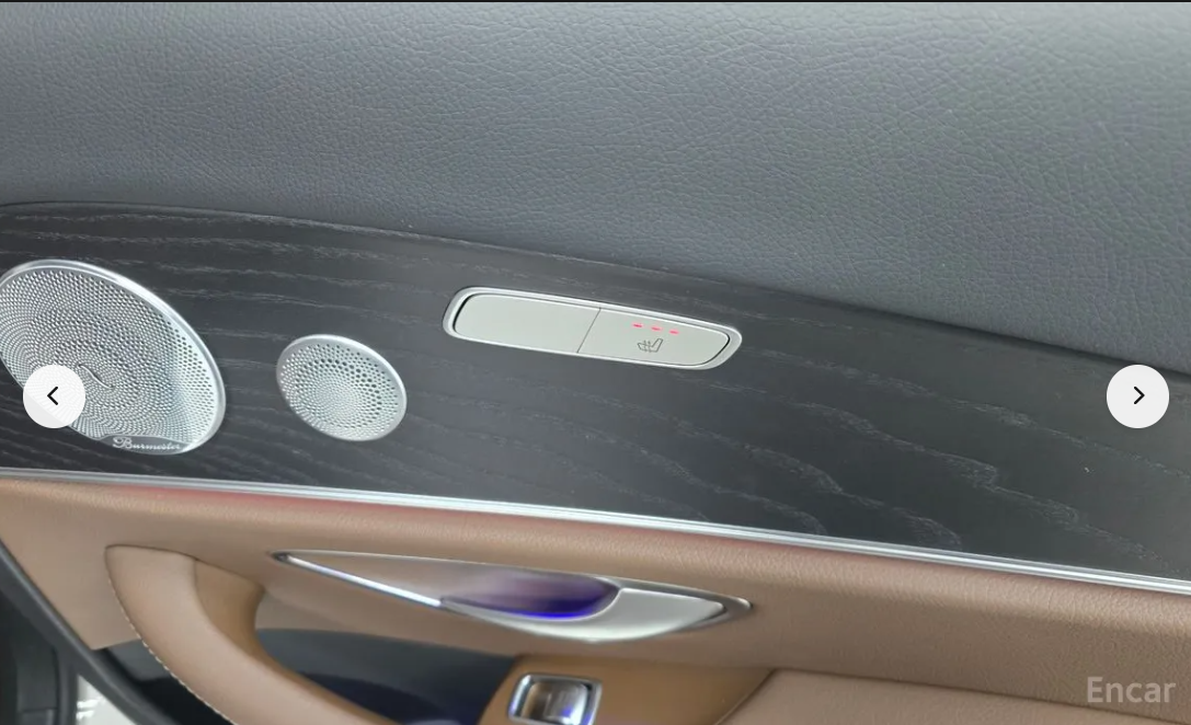 مرسيدس E-CLASS E300