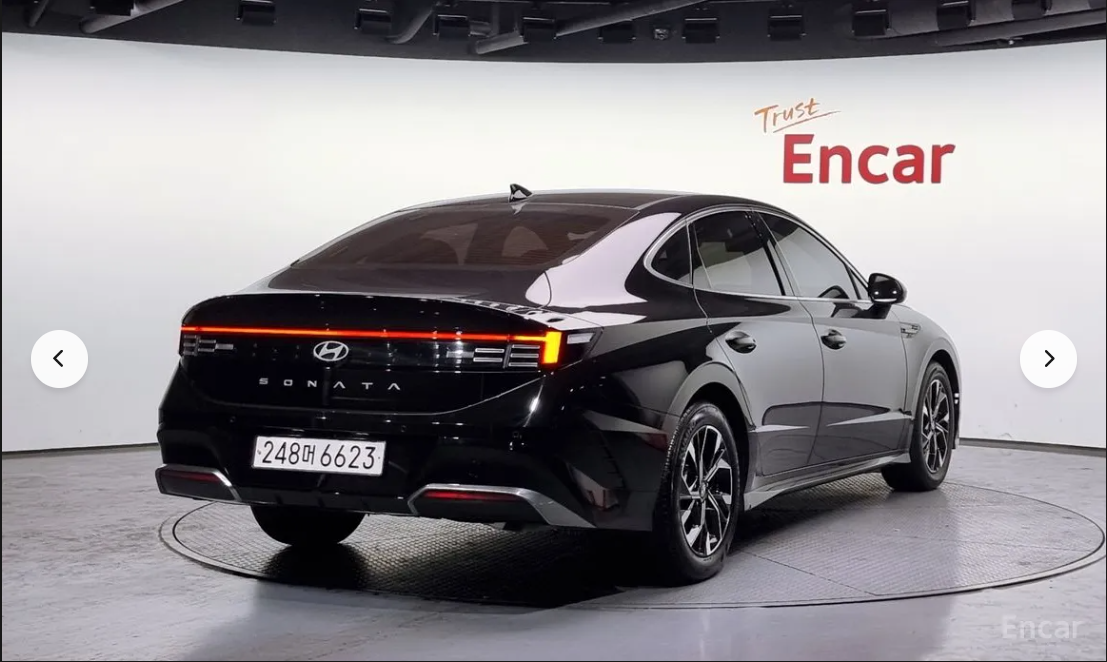 هيونداي سوناتا