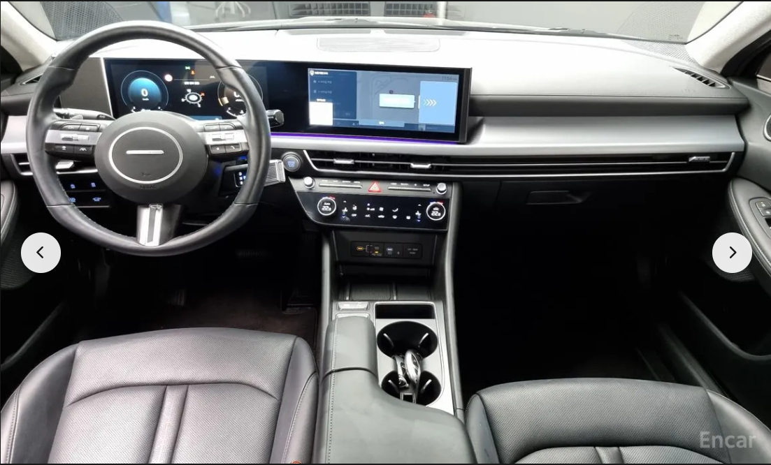 هيونداي سوناتا