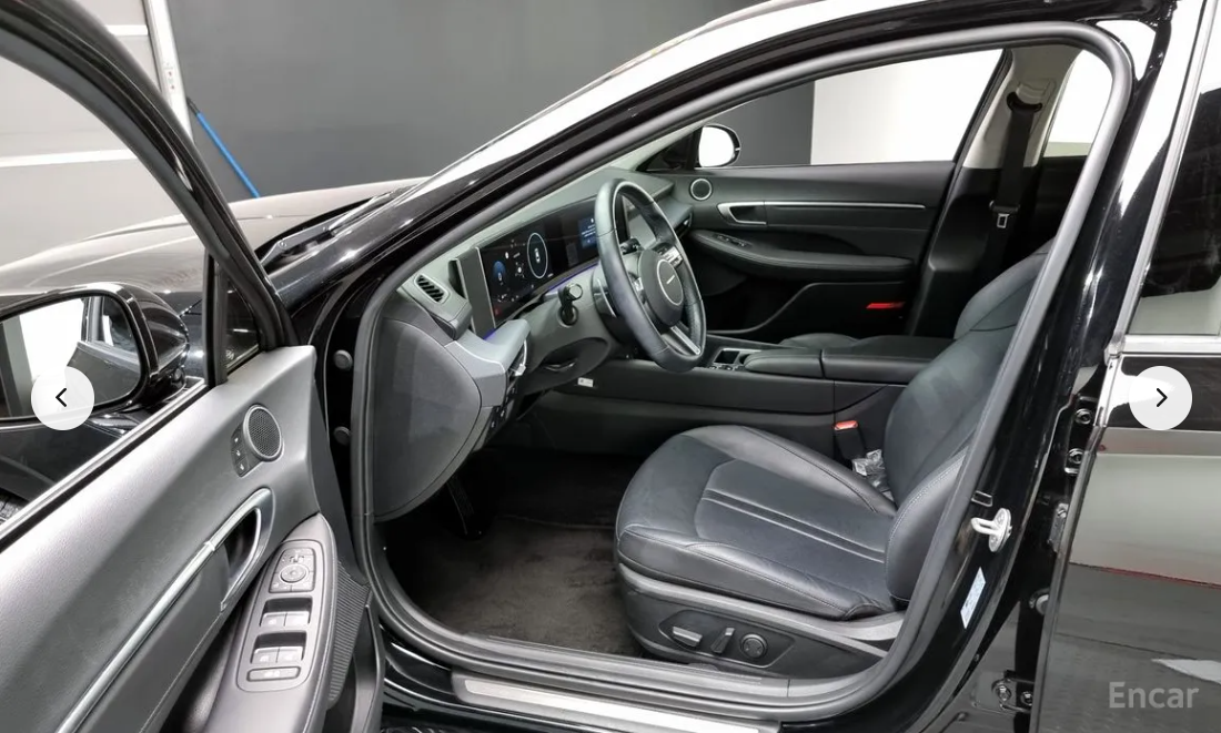 هيونداي سوناتا