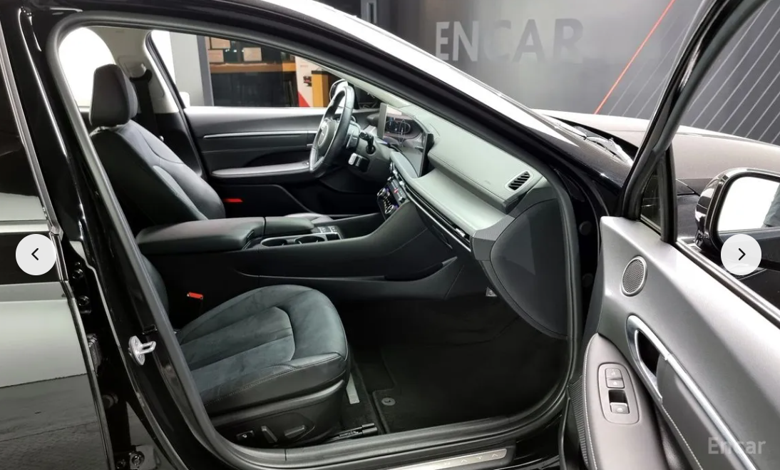 هيونداي سوناتا