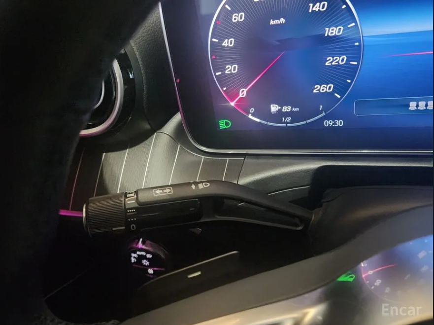 مرسيدس C300 فورماتك