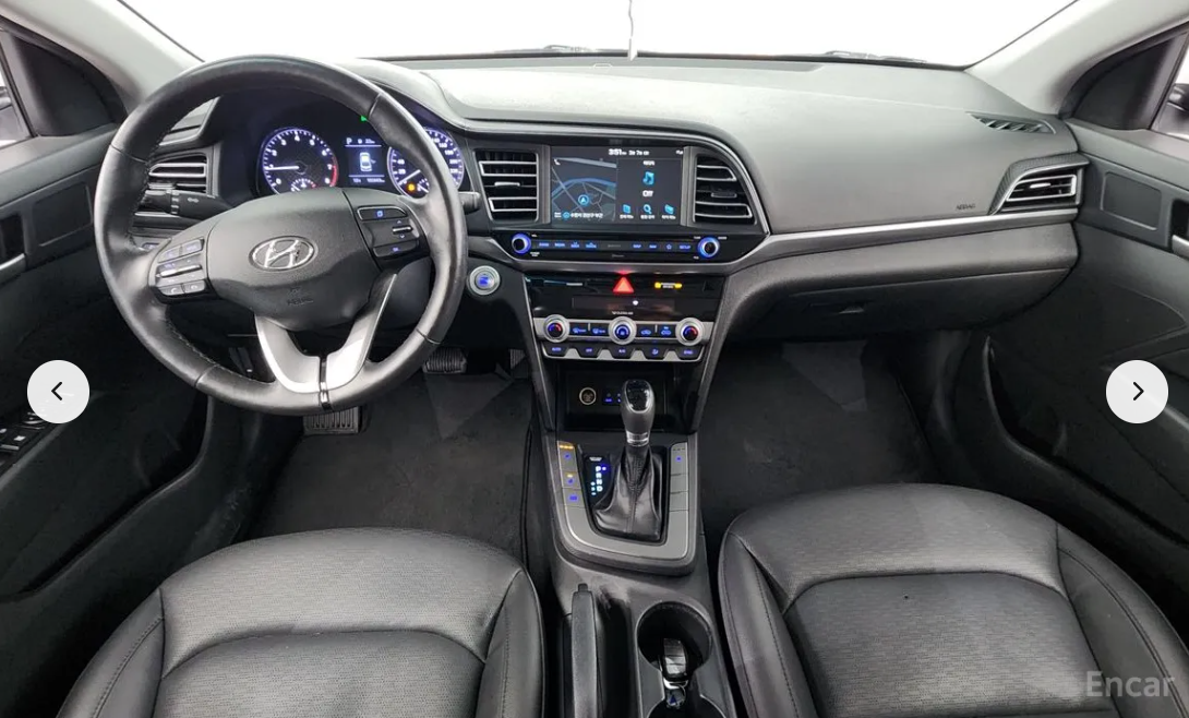 هيونداي النترا