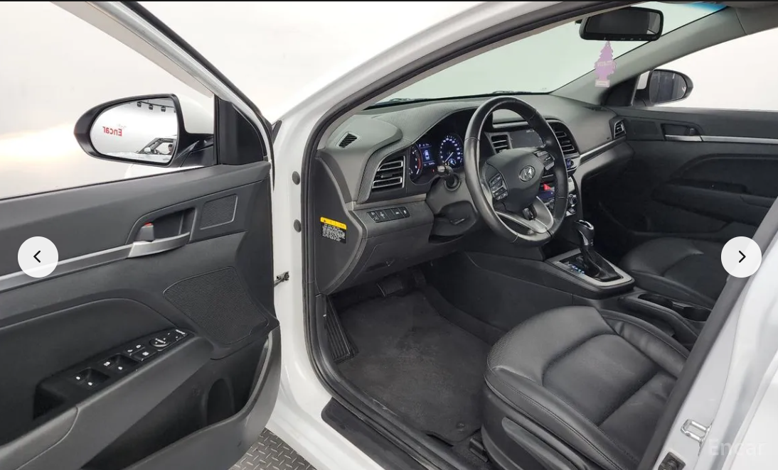 هيونداي النترا