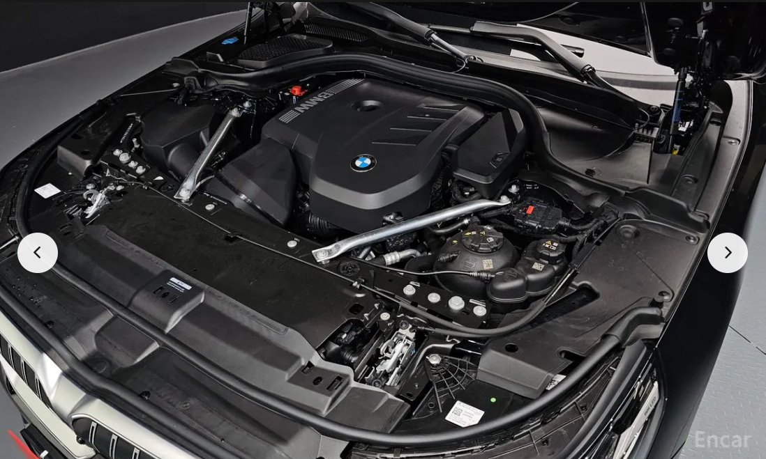 بي إم دبليو BMW 520i  الفئة الخامسة