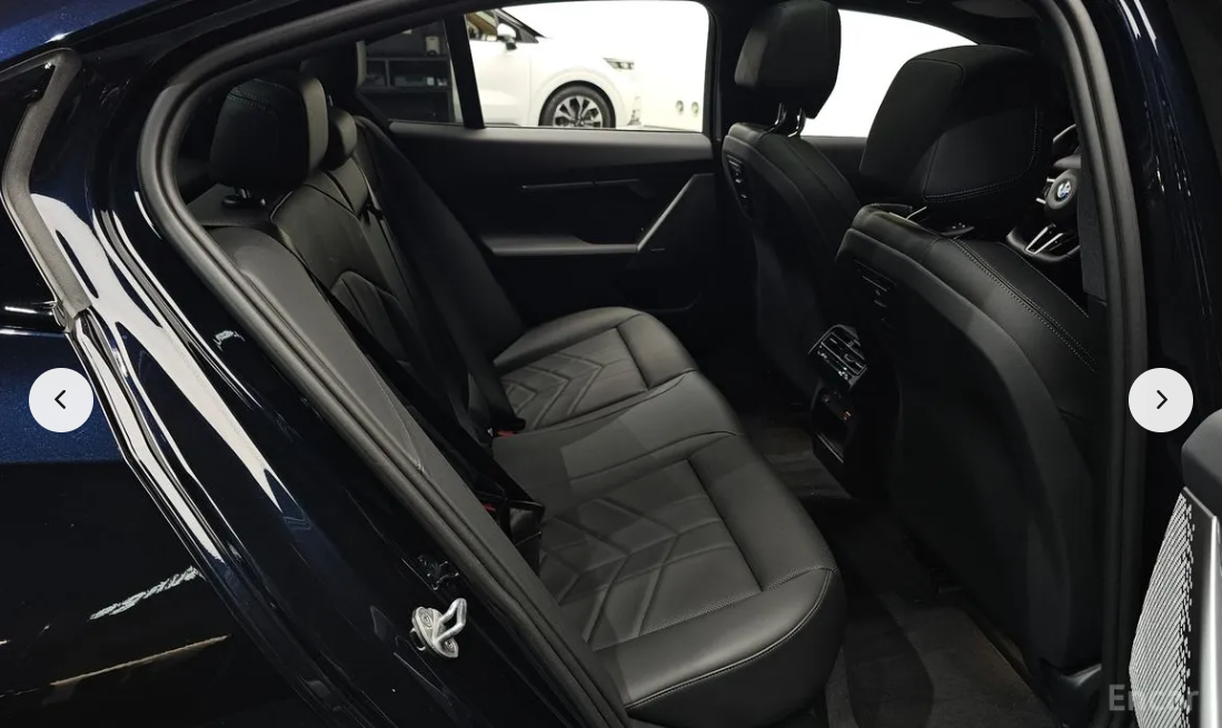 بي إم دبليو BMW 520i  الفئة الخامسة