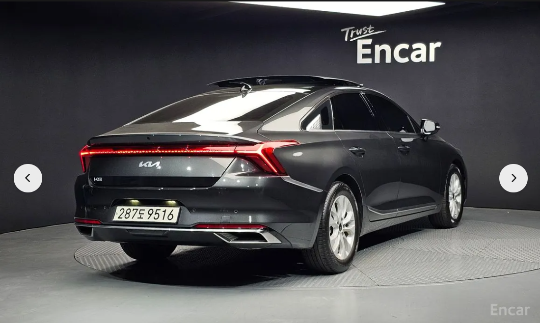 كيا K8