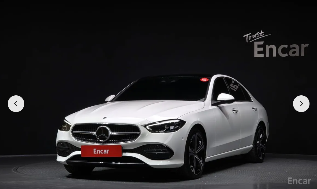 مرسيدس C-CLASS C300