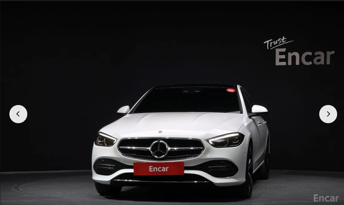 مرسيدس C-CLASS C300