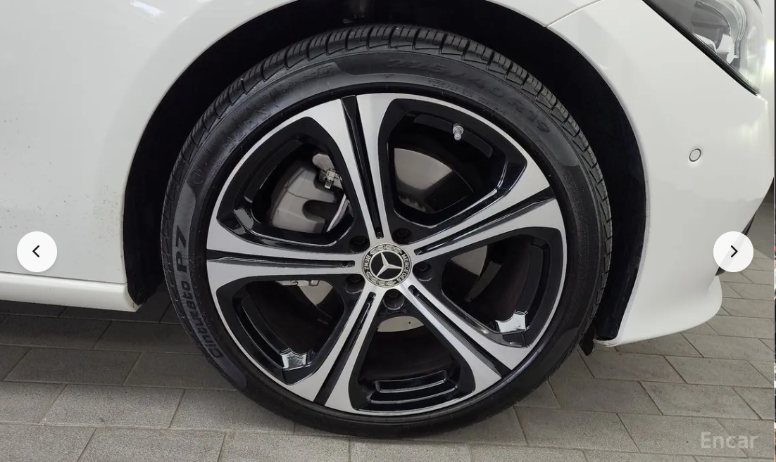 مرسيدس C-CLASS C300