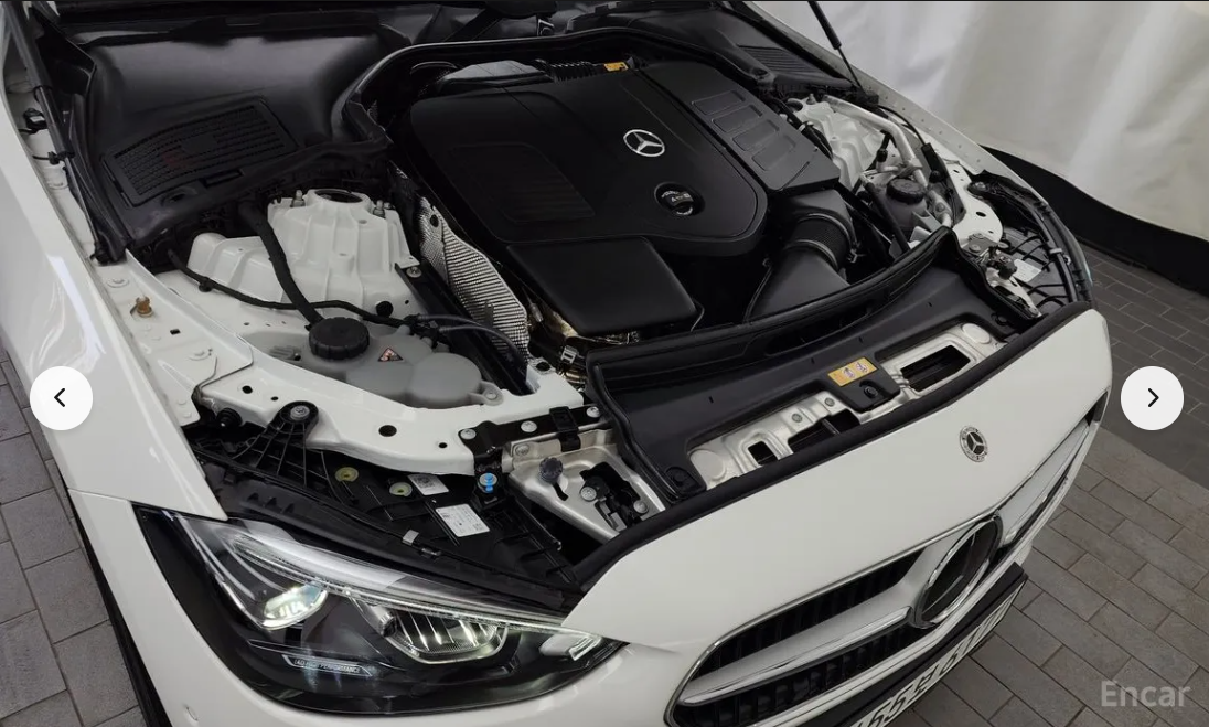 مرسيدس C-CLASS C300