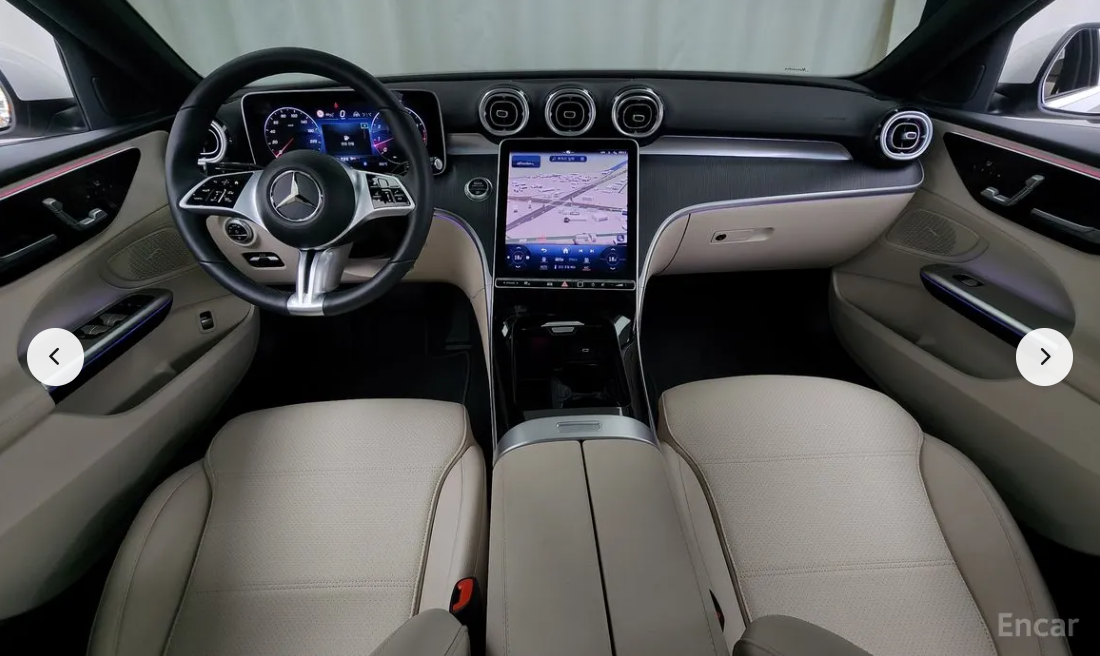 مرسيدس C-CLASS C300