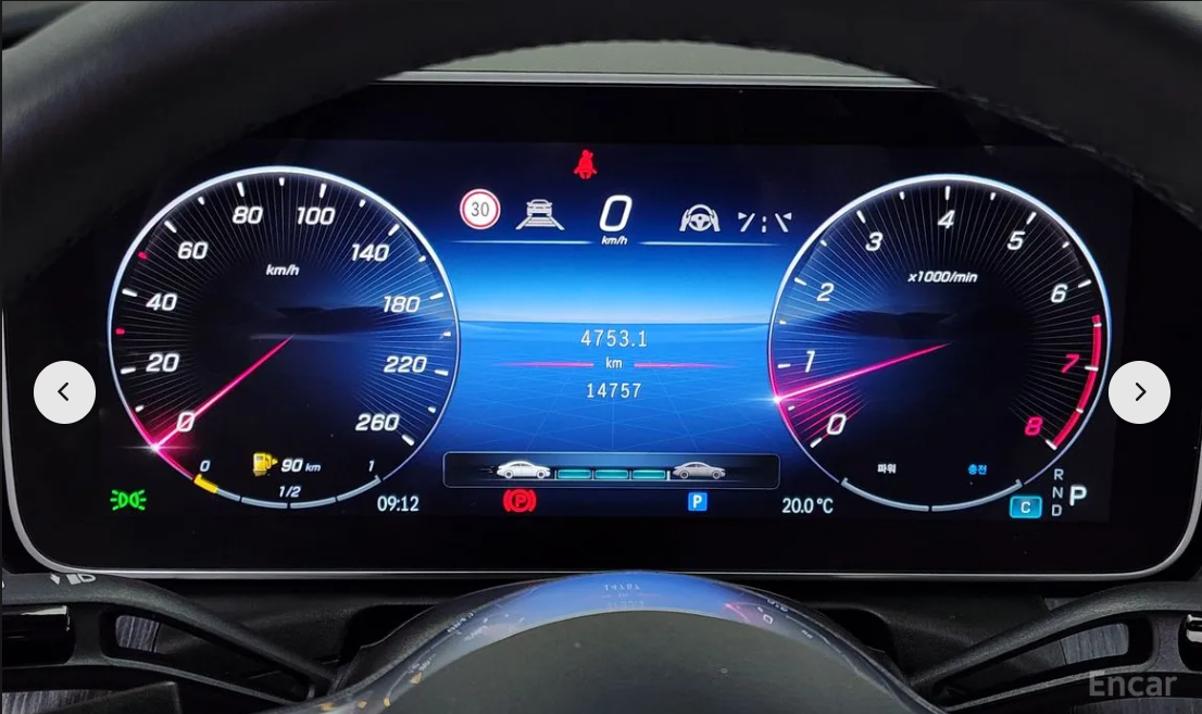 مرسيدس C-CLASS C300