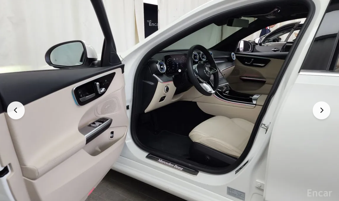 مرسيدس C-CLASS C300