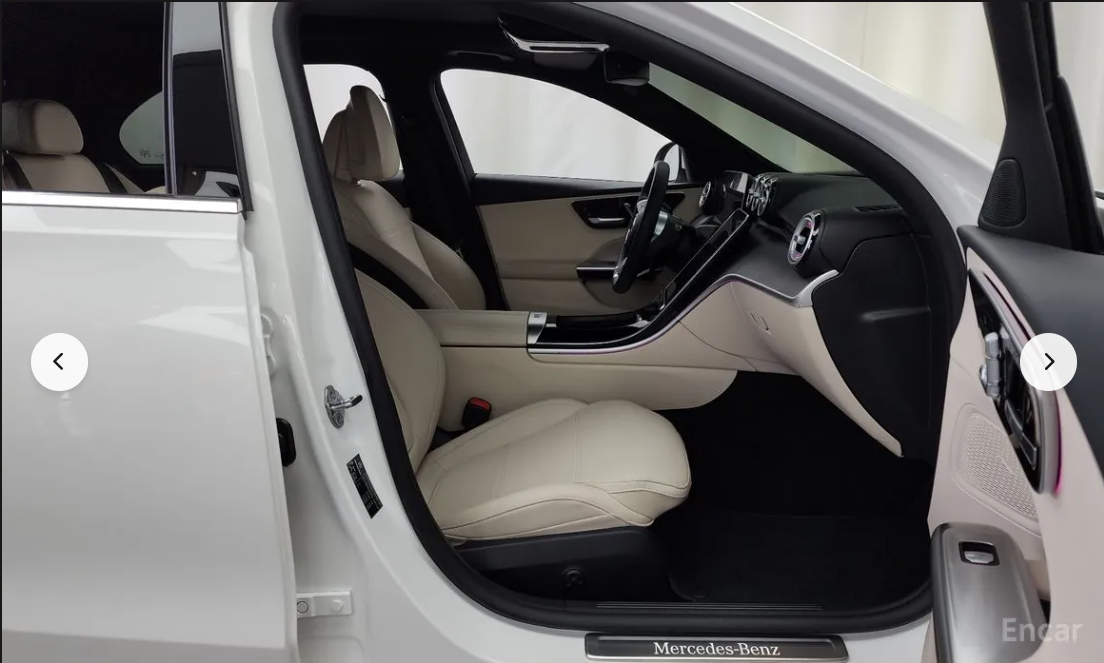 مرسيدس C-CLASS C300