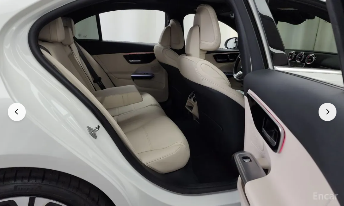 مرسيدس C-CLASS C300