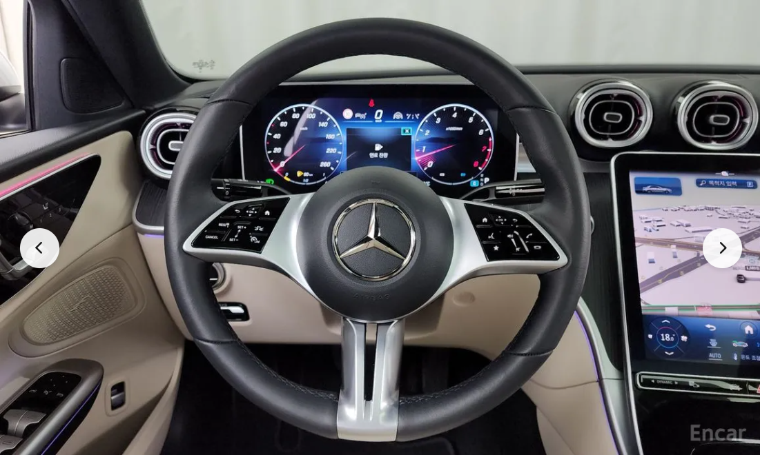 مرسيدس C-CLASS C300
