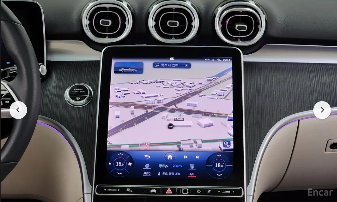 مرسيدس C-CLASS C300