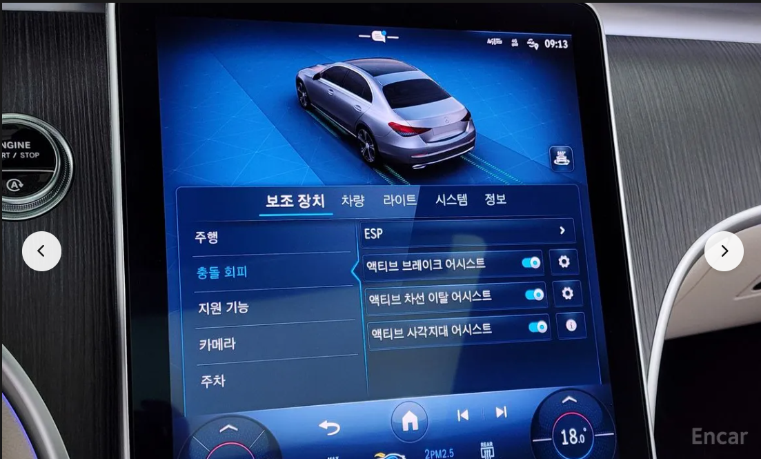 مرسيدس C-CLASS C300