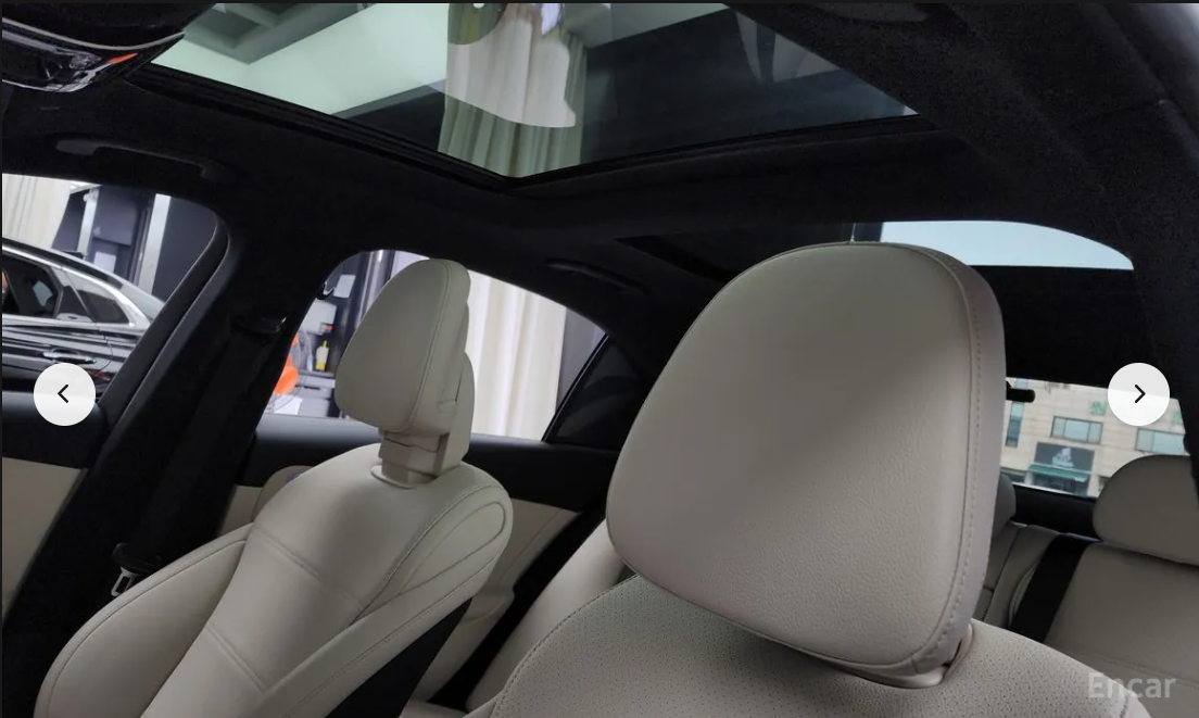 مرسيدس C-CLASS C300