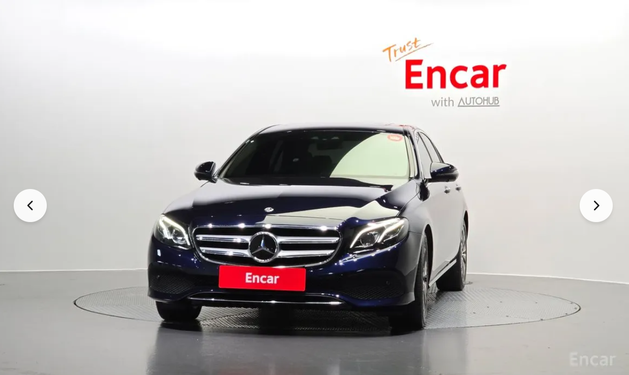مرسيدس E-CLASS E300