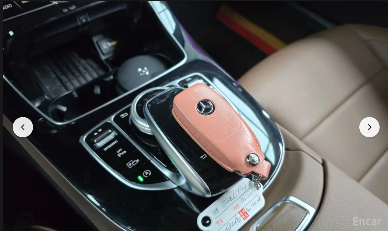 مرسيدس E-CLASS E300