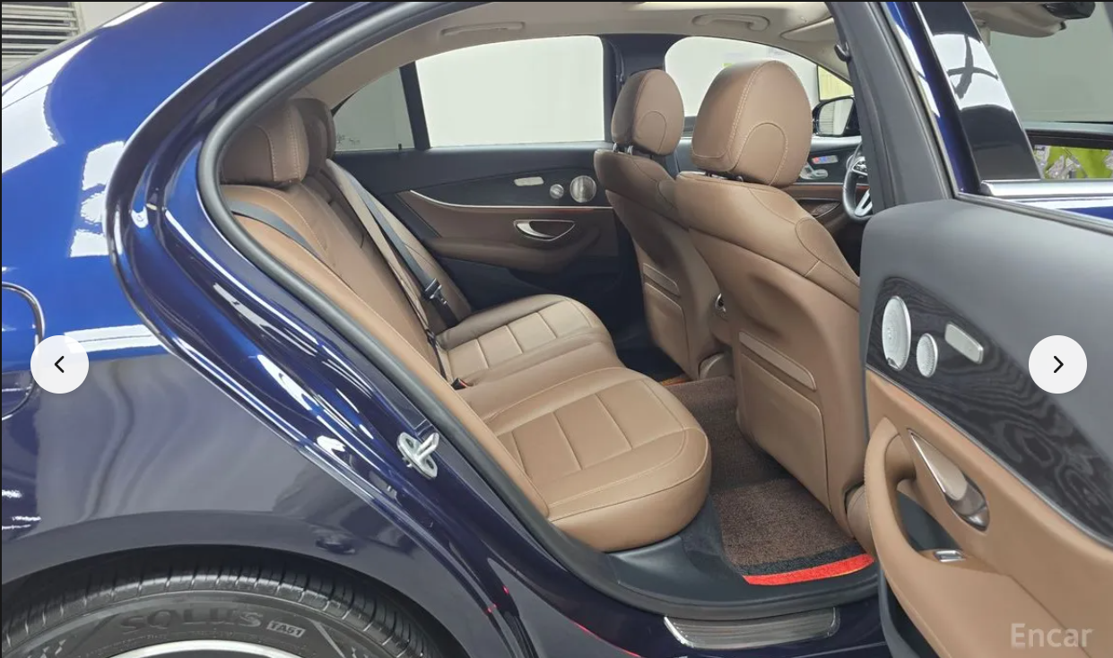 مرسيدس E-CLASS E300