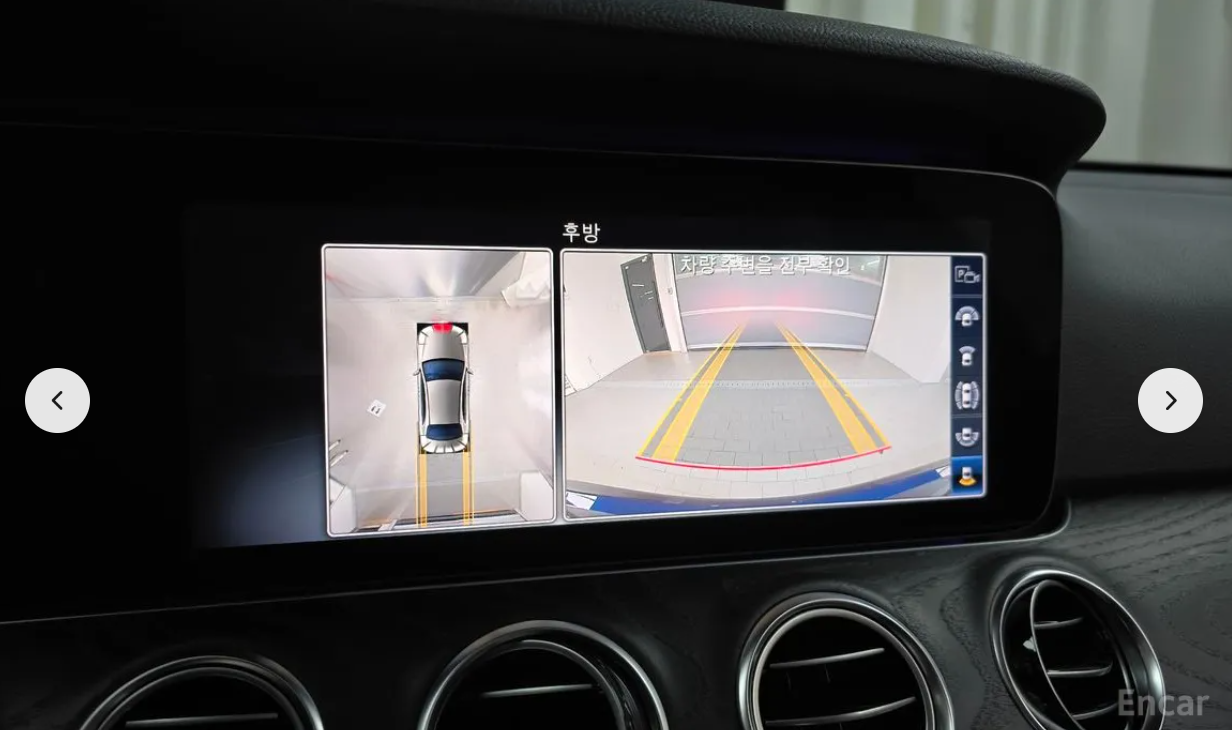 مرسيدس E-CLASS E300