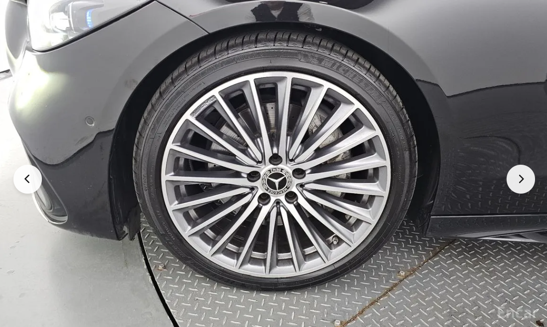 مرسيدس C300 فورماتك