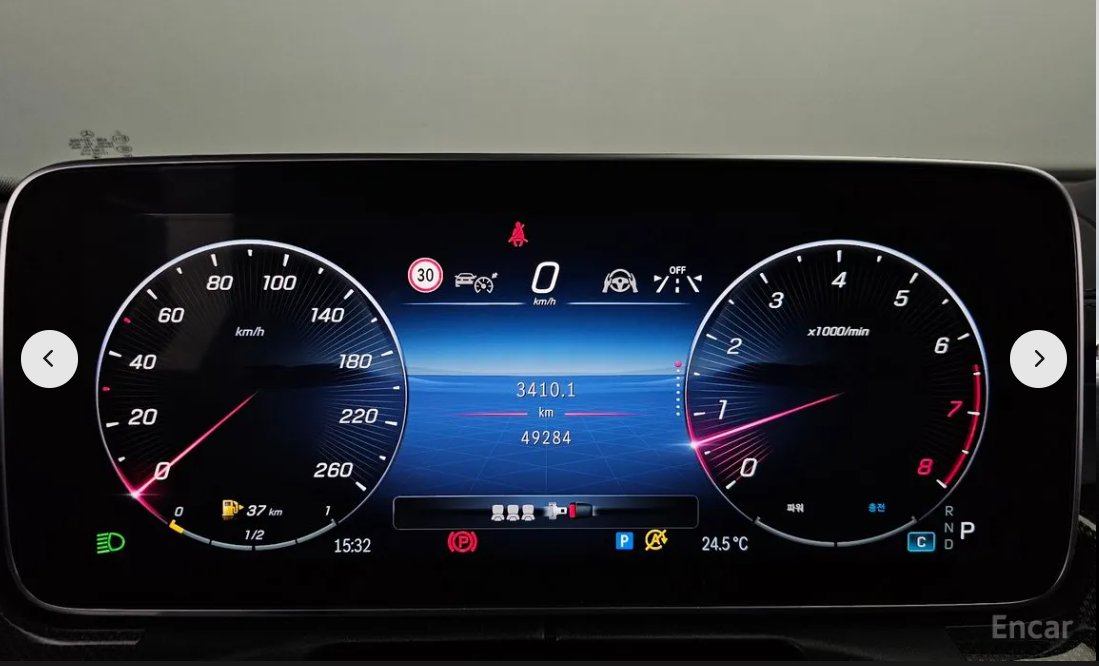 مرسيدس C300 فورماتك