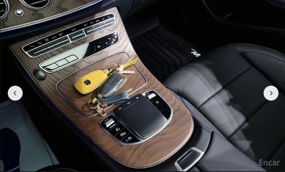 مرسيدس E-CLASS E250