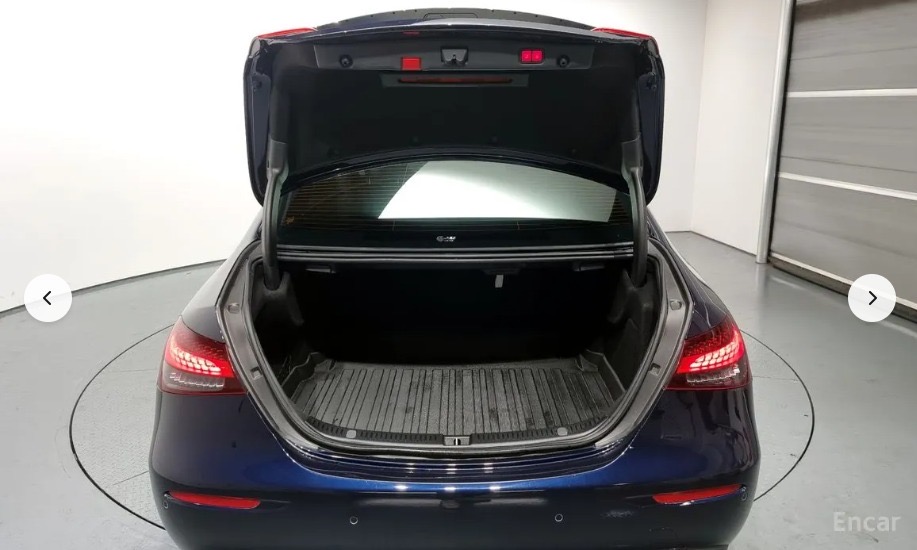 مرسيدس E-CLASS E250