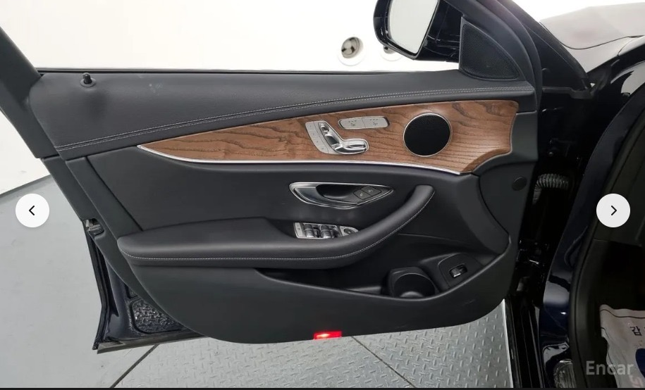 مرسيدس E-CLASS E250