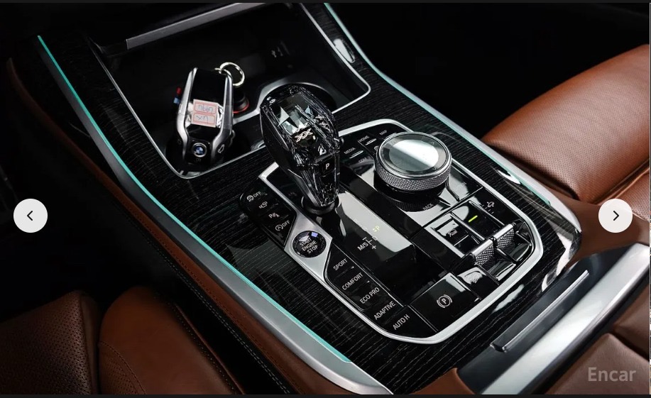 بي إم دبليو BMW X7 30d M