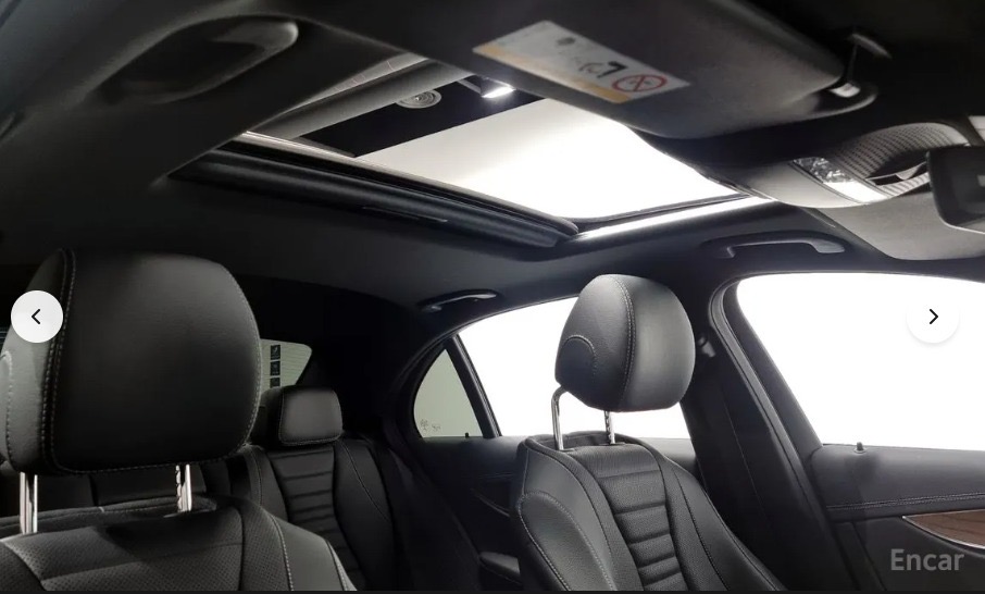 مرسيدس E-CLASS E250