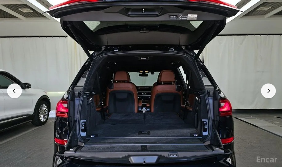 بي إم دبليو BMW X7 30d M