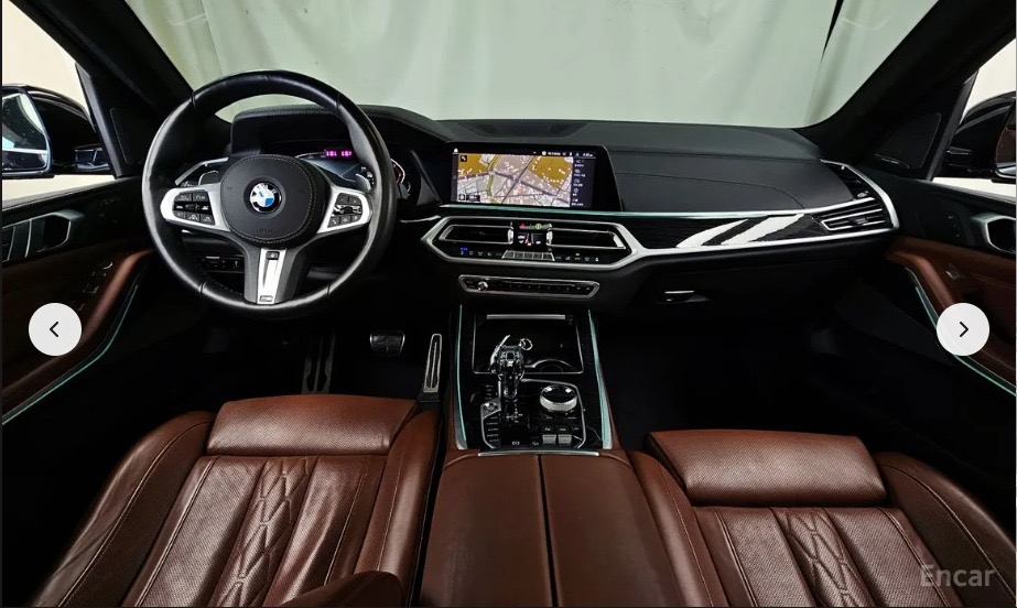 بي إم دبليو BMW X7 30d M