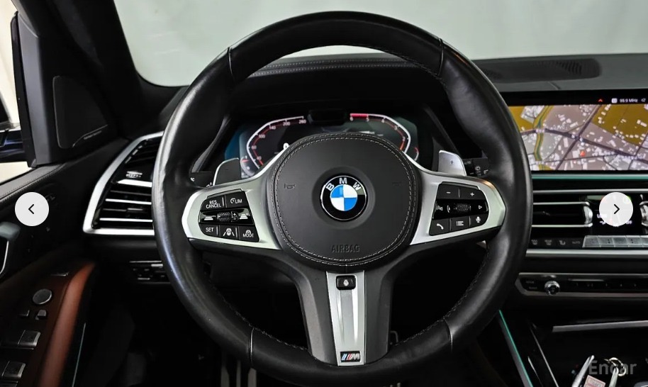 بي إم دبليو BMW X7 30d M