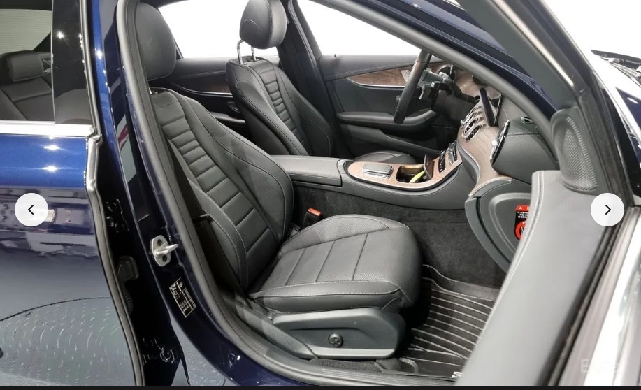 مرسيدس E-CLASS E250