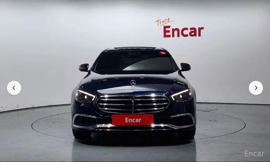 مرسيدس E-CLASS E250