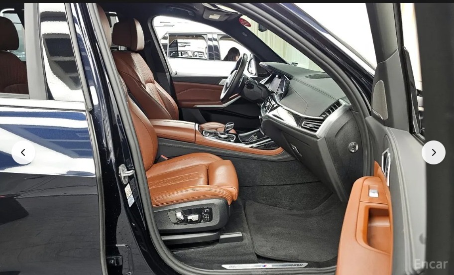 بي إم دبليو BMW X7 30d M