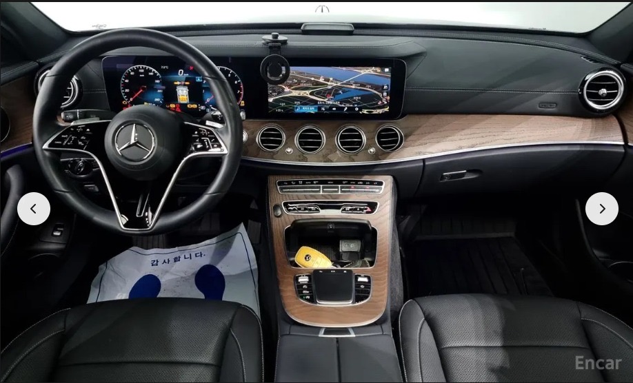 مرسيدس E-CLASS E250