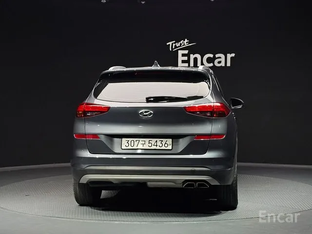 هيونداي توسان دبل