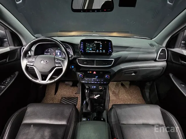 هيونداي توسان دبل