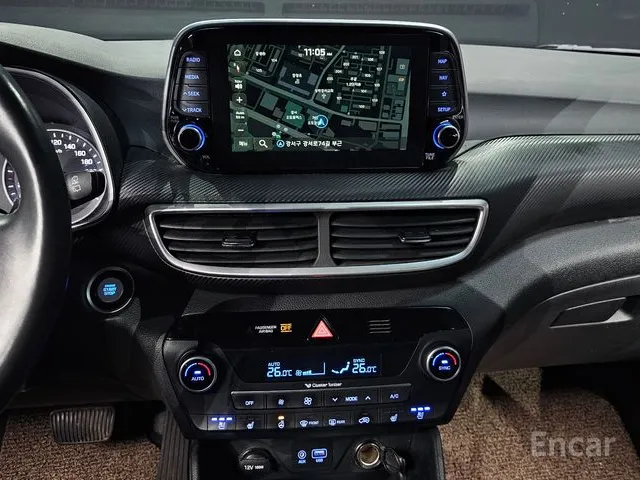 هيونداي توسان دبل