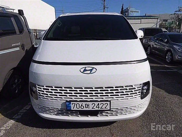 هيونداي ستاريا 11 راكب